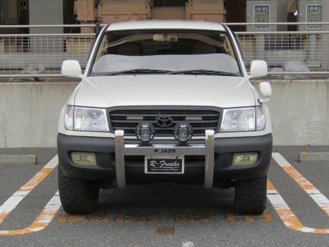 LANDCRUISER wagon