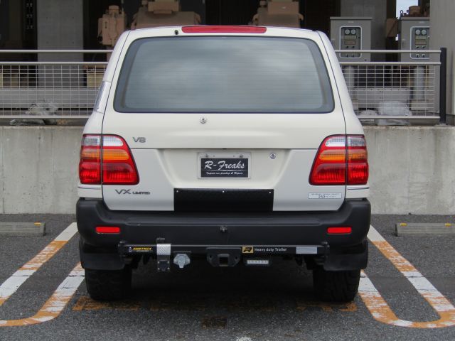 LANDCRUISER wagon