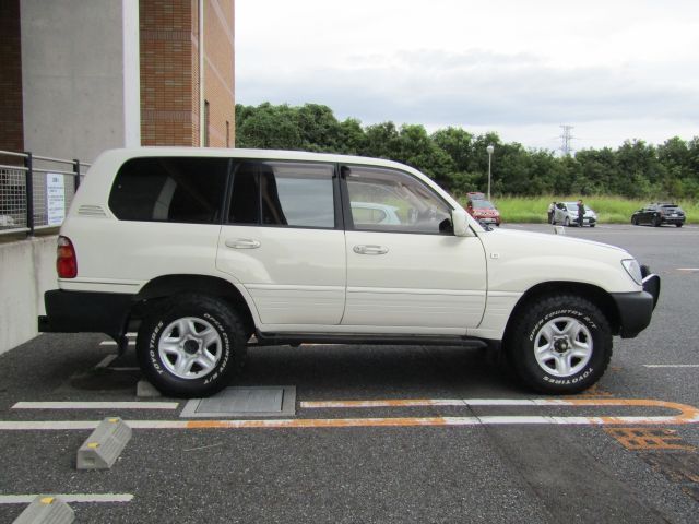 LANDCRUISER wagon