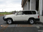 LANDCRUISER wagon