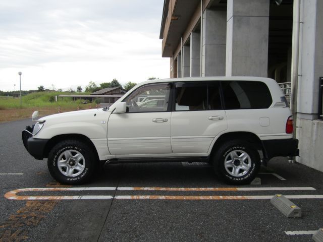 LANDCRUISER wagon
