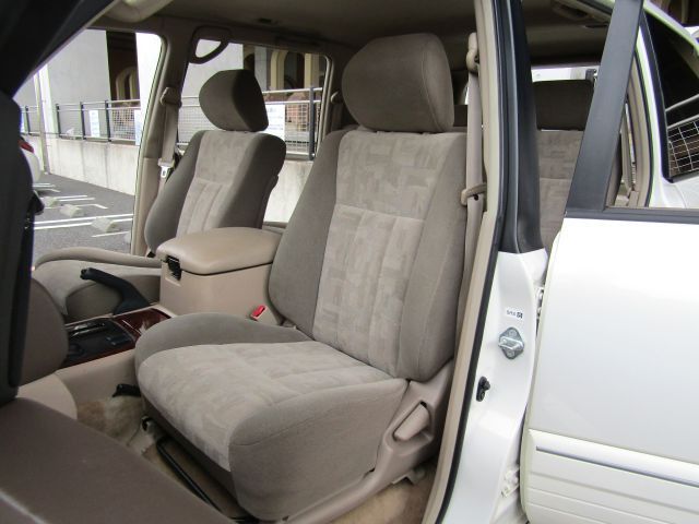 LANDCRUISER wagon