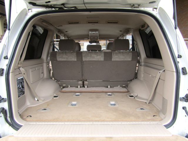 LANDCRUISER wagon