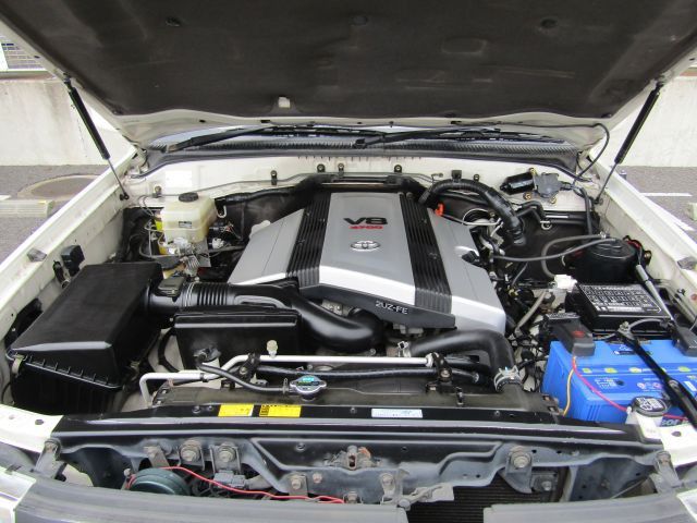 LANDCRUISER wagon