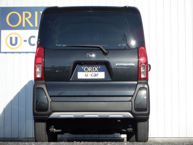 TANTO FAN CROSS
