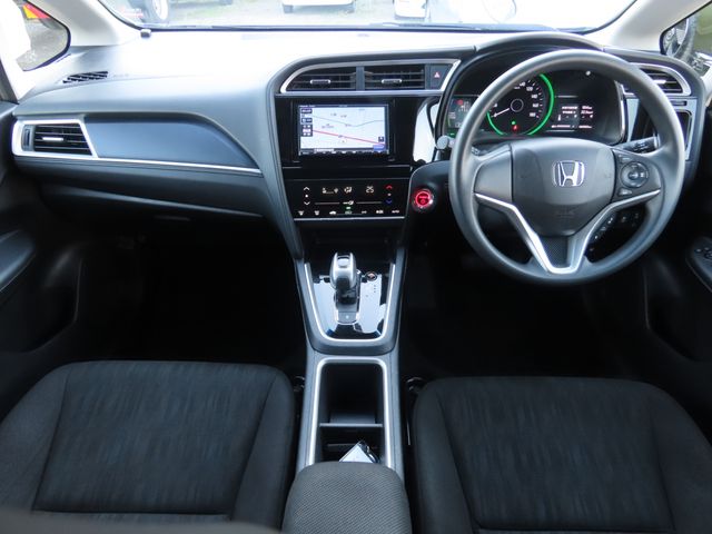 SHUTTLE HYBRID