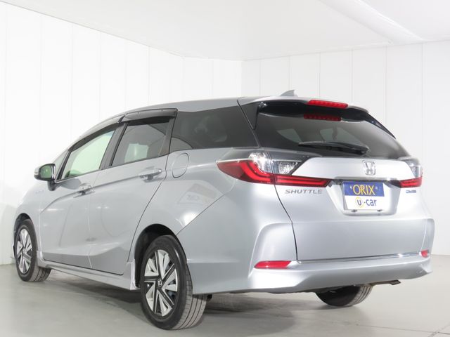 SHUTTLE HYBRID