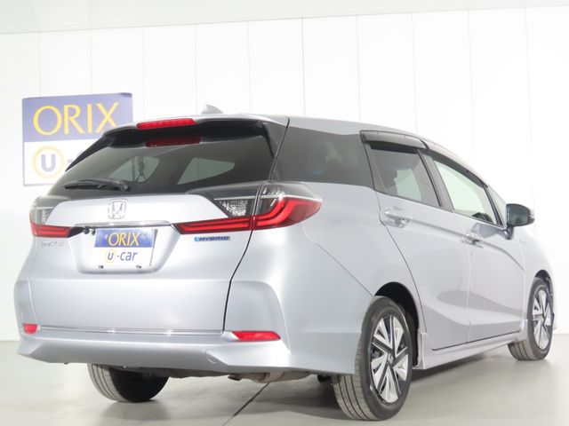 SHUTTLE HYBRID