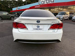 CROWN sedan hybrid