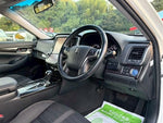 CROWN sedan hybrid