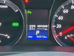 CROWN sedan hybrid