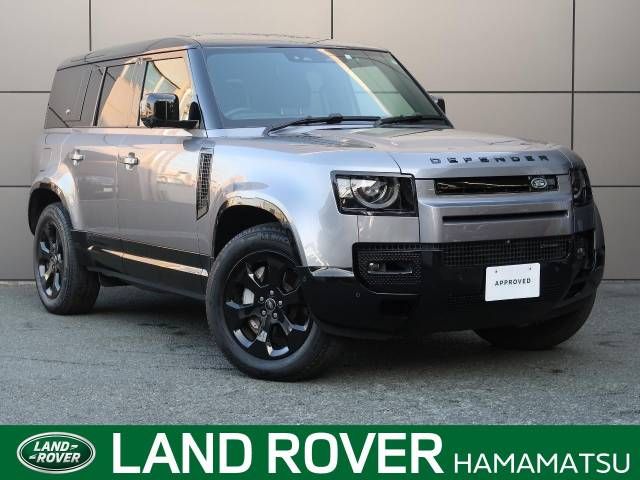 ROVER DEFENDER