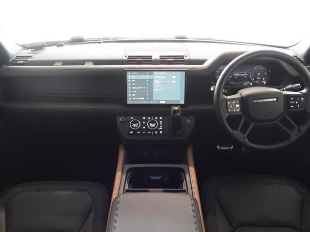 ROVER DEFENDER