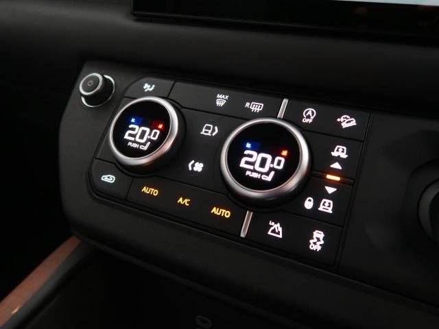 ROVER DEFENDER