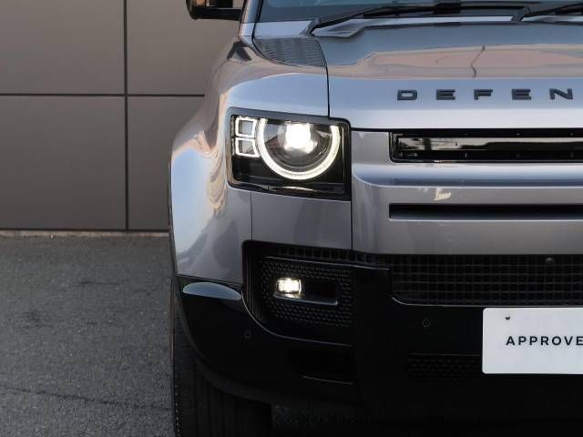 ROVER DEFENDER