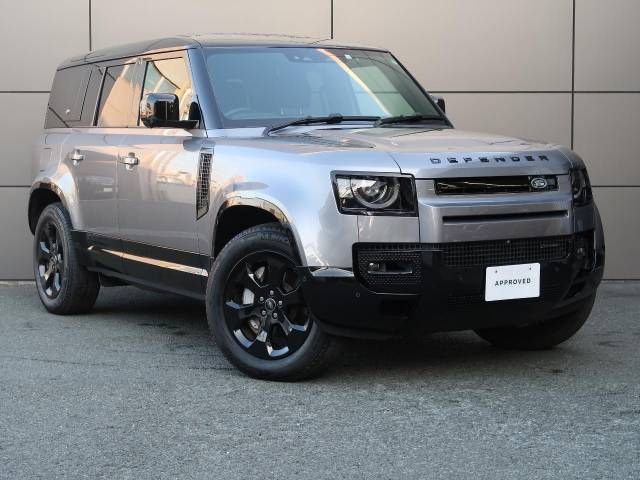 ROVER DEFENDER