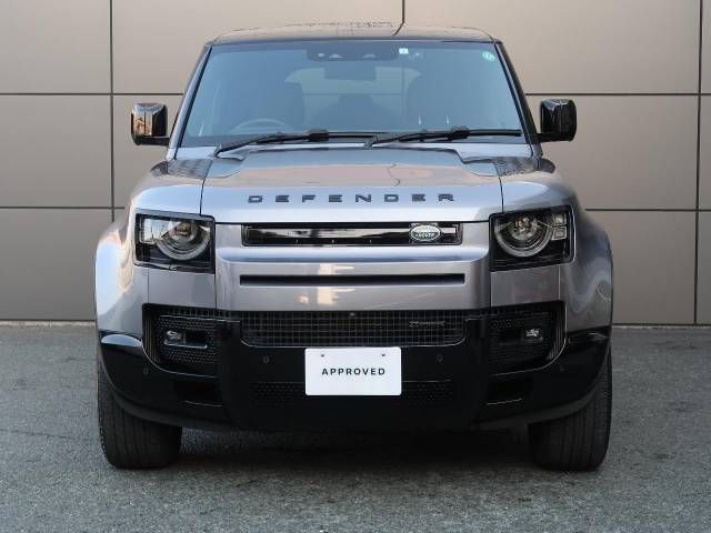 ROVER DEFENDER