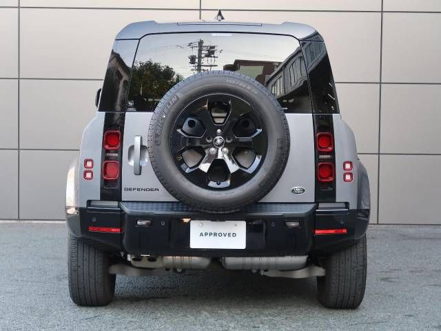 ROVER DEFENDER