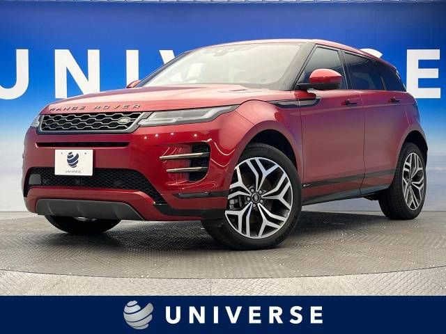 ROVER RANGE ROVER EVOGUE
