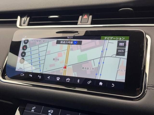 ROVER RANGE ROVER EVOGUE