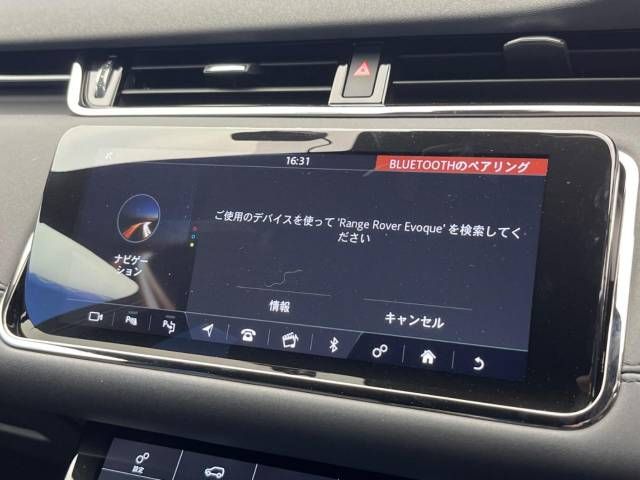 ROVER RANGE ROVER EVOGUE