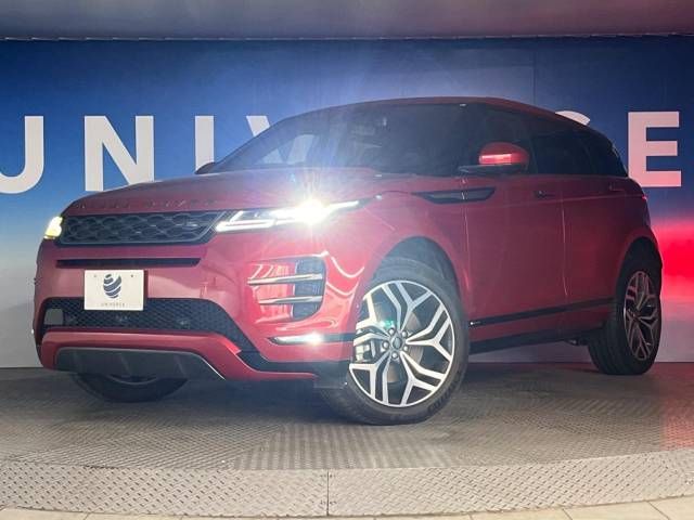 ROVER RANGE ROVER EVOGUE