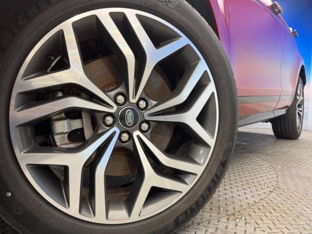 ROVER RANGE ROVER EVOGUE