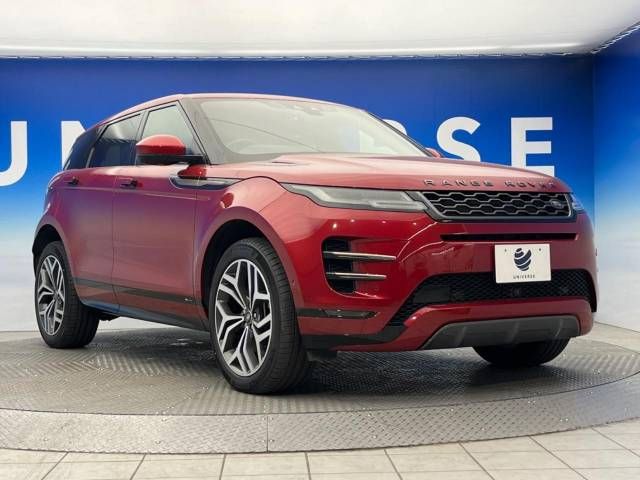 ROVER RANGE ROVER EVOGUE
