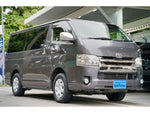 HIACE van 4WD
