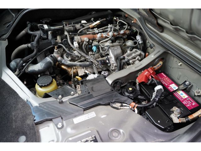 HIACE van 4WD