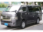HIACE van 4WD