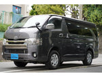 HIACE van 4WD