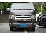 HIACE van 4WD
