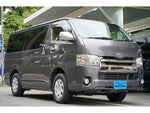 HIACE van 4WD