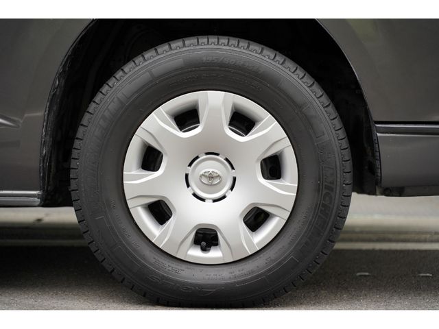 HIACE van 4WD