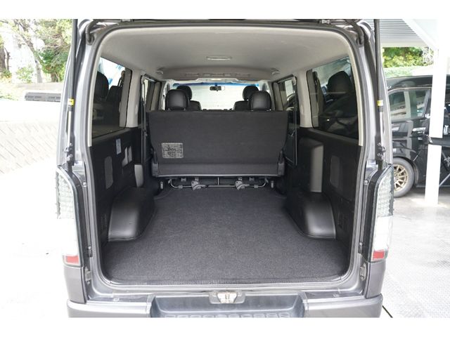 HIACE van 4WD
