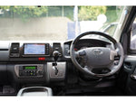 HIACE van 4WD