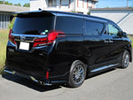 ALPHARD 4WD