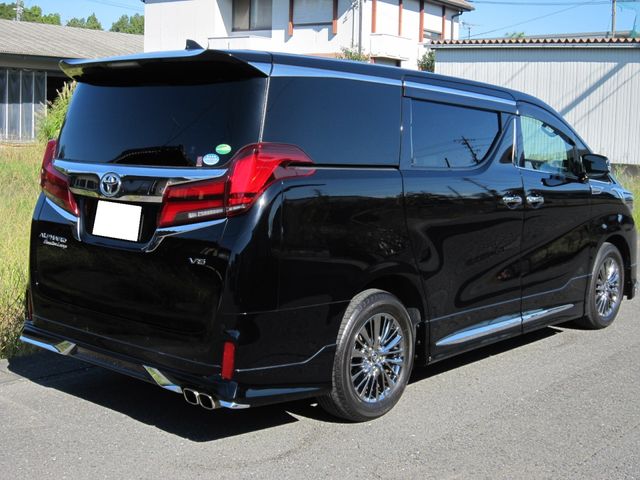 ALPHARD 4WD