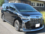 ALPHARD 4WD