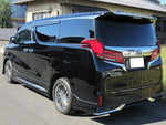 ALPHARD 4WD