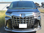 ALPHARD 4WD