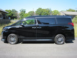ALPHARD 4WD