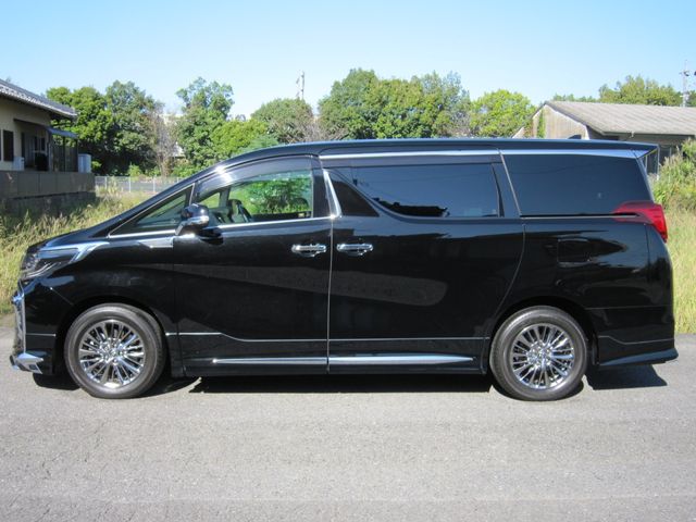 ALPHARD 4WD