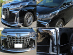 ALPHARD 4WD