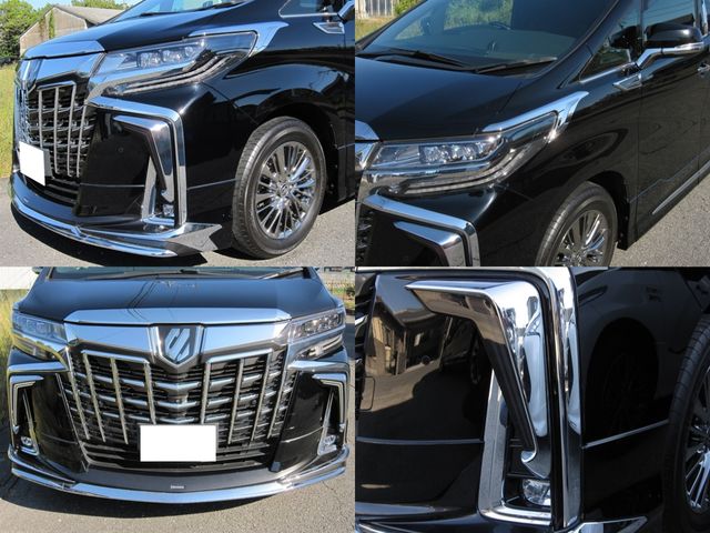 ALPHARD 4WD