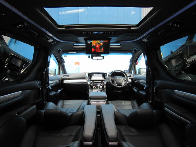 ALPHARD 4WD