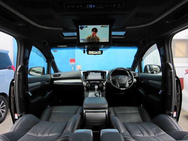 ALPHARD 4WD