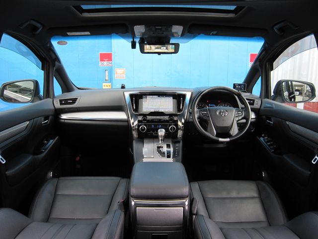 ALPHARD 4WD