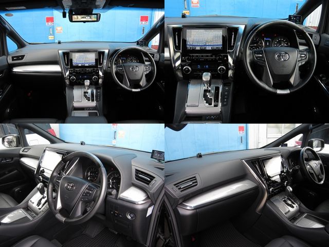 ALPHARD 4WD
